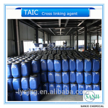 TAIC for solar battery encapsulation